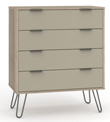 Augusta 4 Drawer Chest - Core Products