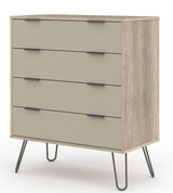Augusta 4 Drawer Chest - Core Products
