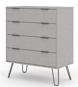 Augusta 4 Drawer Chest - Core Products