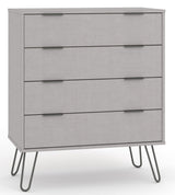Augusta 4 Drawer Chest - Core Products