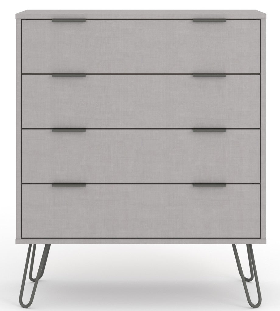 Augusta 4 Drawer Chest - Core Products