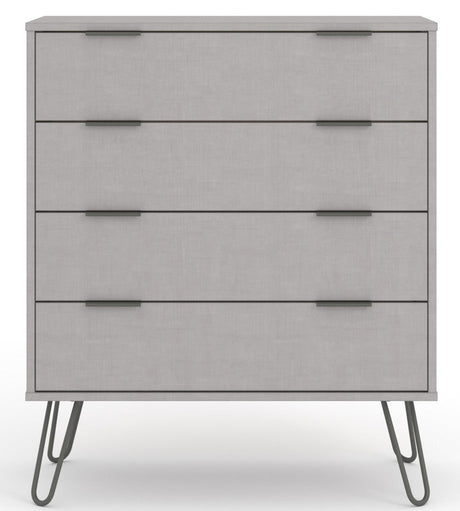 Augusta 4 Drawer Chest - Core Products