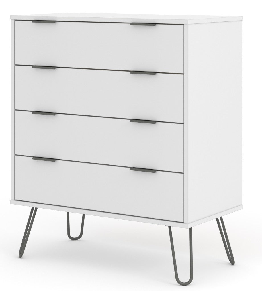 Augusta 4 Drawer Chest - Core Products