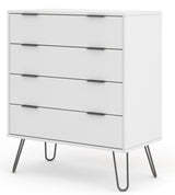 Augusta 4 Drawer Chest - Core Products
