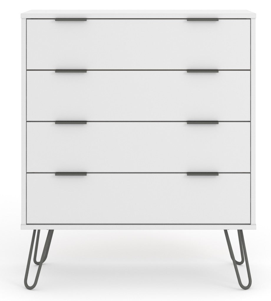 Augusta 4 Drawer Chest - Core Products