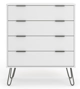Augusta 4 Drawer Chest - Core Products