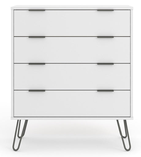 Augusta 4 Drawer Chest - Core Products