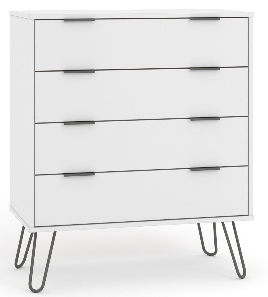 Augusta 4 Drawer Chest - Core Products