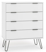 Augusta 4 Drawer Chest - Core Products