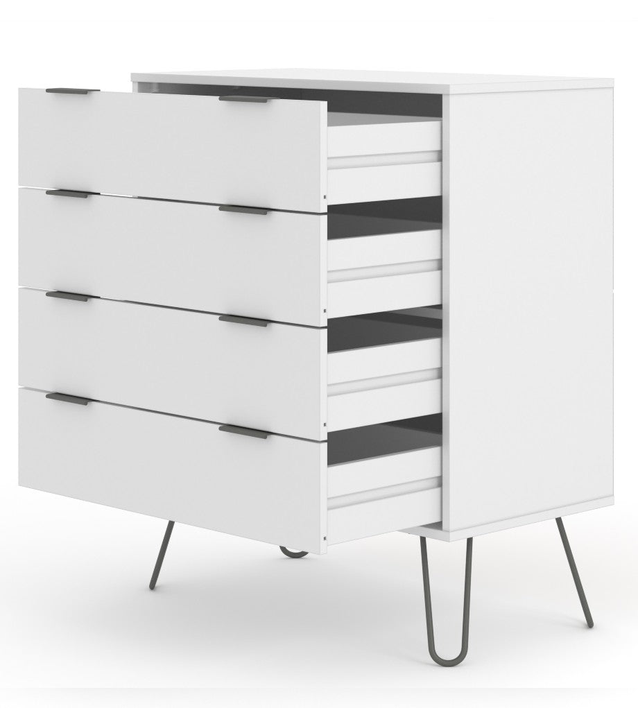 Augusta 4 Drawer Chest - Core Products