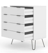 Augusta 4 Drawer Chest - Core Products