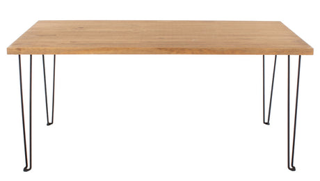 Augusta Waxed Pine Coffee Table - Core Products