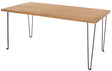 Augusta Waxed Pine Coffee Table - Core Products