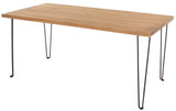 Augusta Waxed Pine Coffee Table - Core Products
