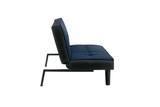 Aurora 2 Seater Fold Down Double Sofa Bed - Birlea