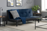 Aurora 2 Seater Fold Down Double Sofa Bed - Birlea