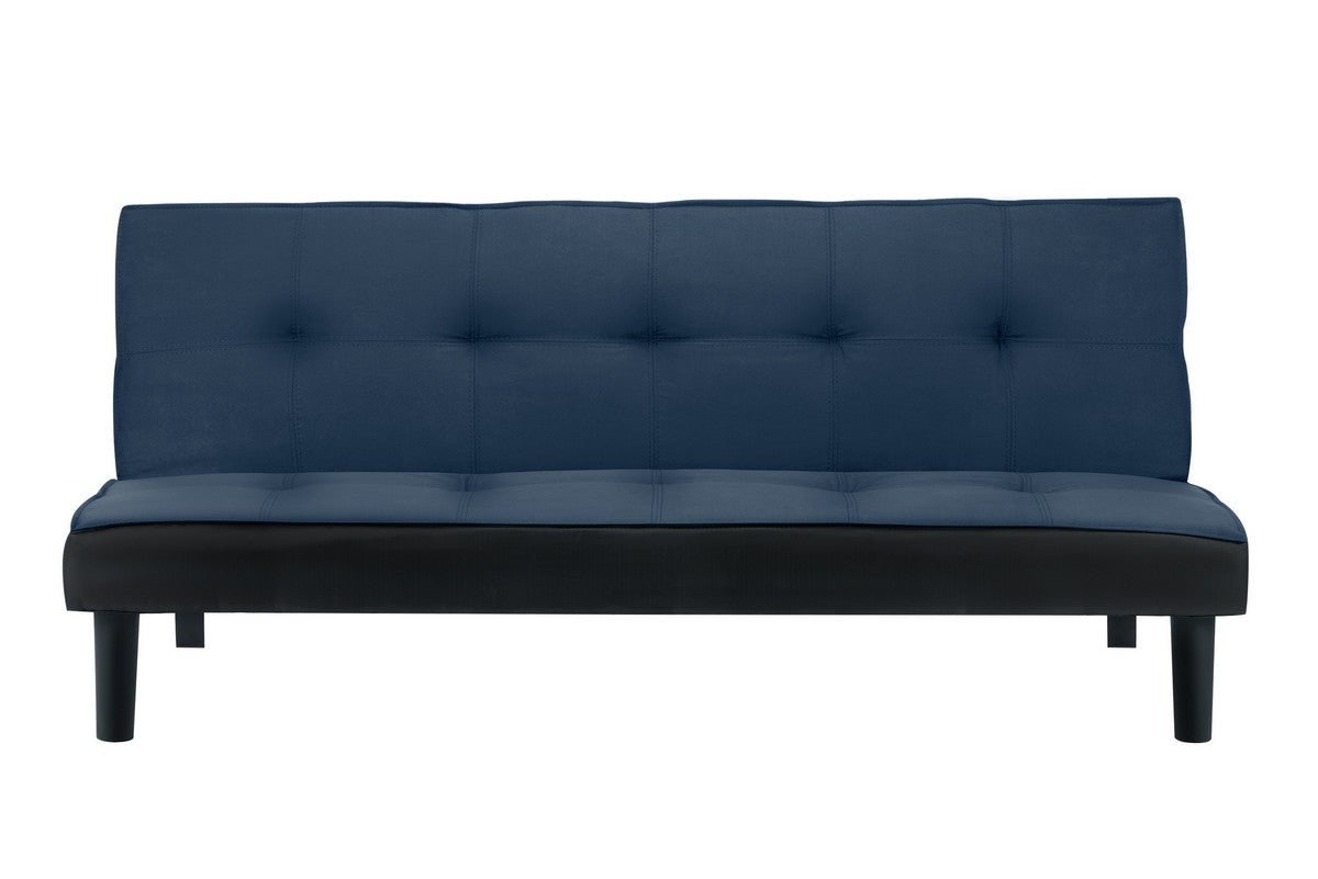 Aurora 2 Seater Fold Down Double Sofa Bed - Birlea