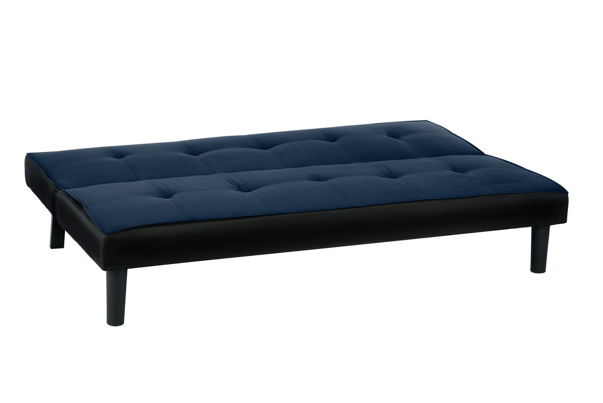 Aurora 2 Seater Fold Down Double Sofa Bed - Birlea