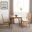 Austin Dining Table & Bench Set Oak - Seconique