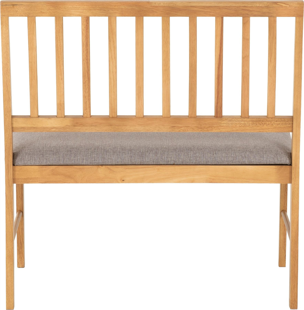 Austin Dining Table & Bench Set Oak - Seconique