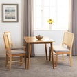 Austin & Ellis Dining Bench + 2 Chairs Set - Seconique