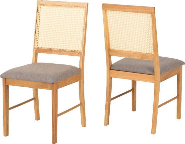 Austin & Ellis Dining Bench + 2 Chairs Set - Seconique
