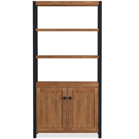 Kenai 2 Door Tall Bookcase
