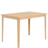 Saxon 120cm-160cm Extending Dining Table