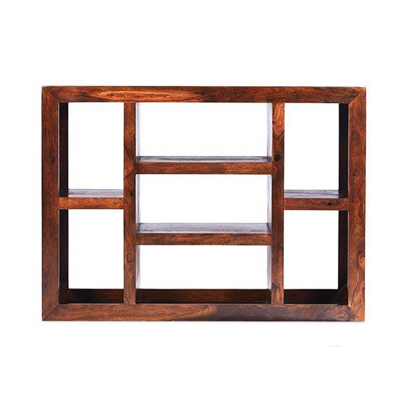 Sequoia Large Multi Shelf Display Unit