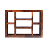 Sequoia Large Multi Shelf Display Unit