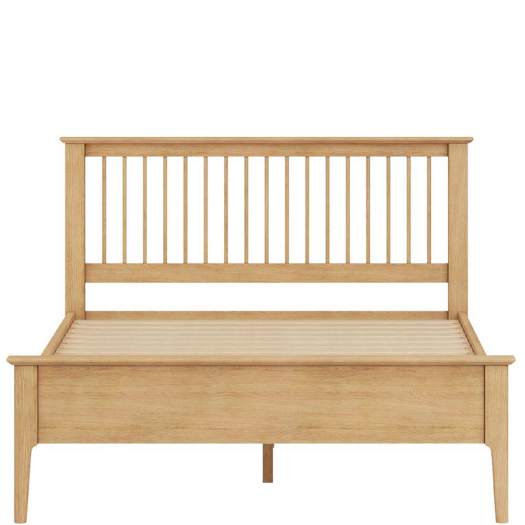 Huron Low Foot End Bed Frame