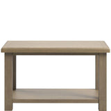 Acadia Open Shelf Coffee Table