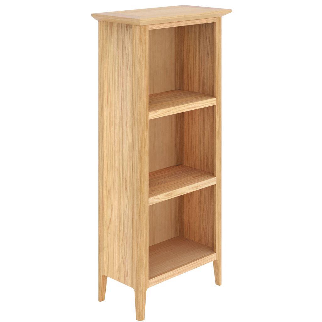 Saxon 3 Shelf CD Bookcase