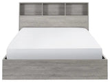 Bali Ottoman Gas Lift Storage Bed Frame - Julian Bowen