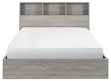 Bali Ottoman Gas Lift Storage Bed Frame - Julian Bowen
