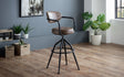 Barbican Bar Stool - Julian Bowen