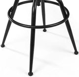 Barbican Bar Stool - Julian Bowen