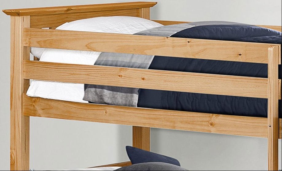 Barcelona Bunk Bed - Julian Bowen