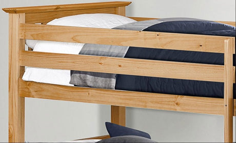 Barcelona Bunk Bed - Julian Bowen