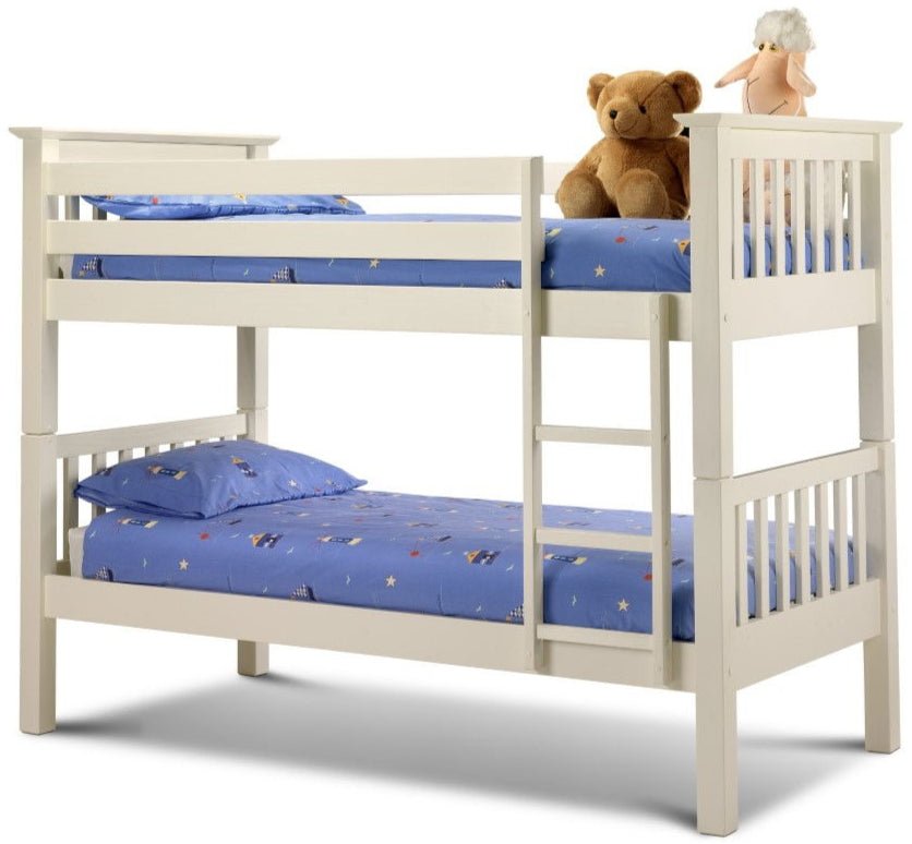 Barcelona Bunk Bed - Julian Bowen