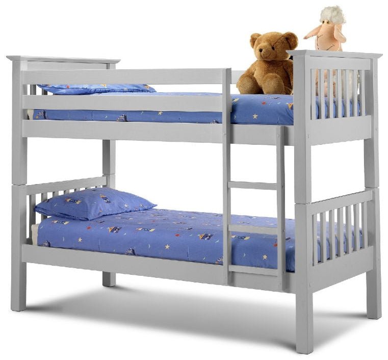 Barcelona Bunk Bed - Julian Bowen