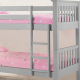 Barcelona Bunk Bed - Julian Bowen