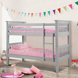 Barcelona Bunk Bed - Julian Bowen