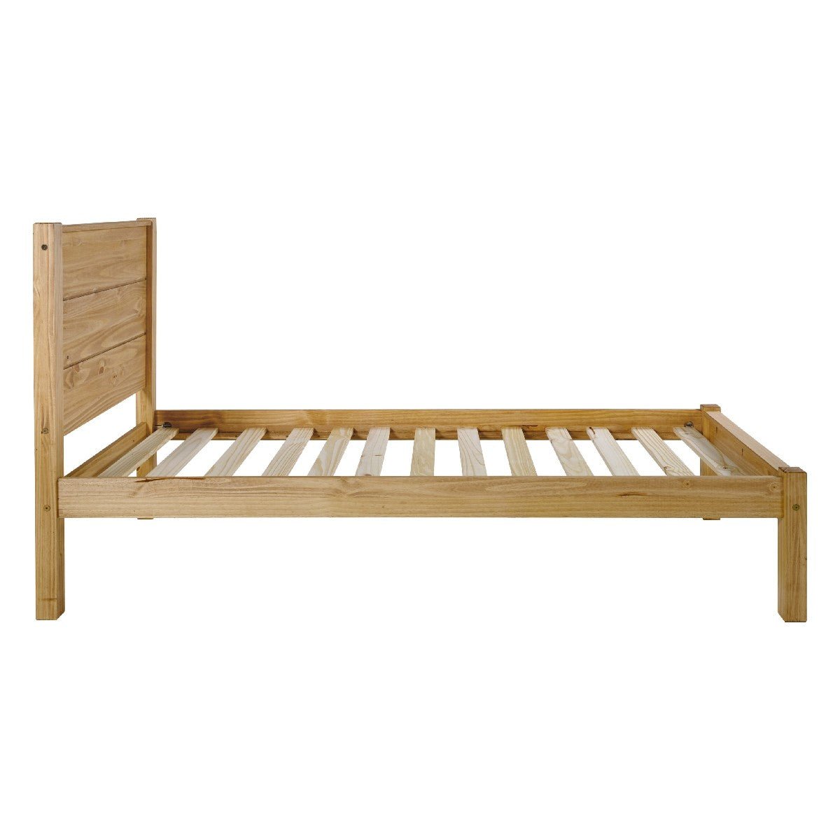 Barton Bed Frame - Seconique