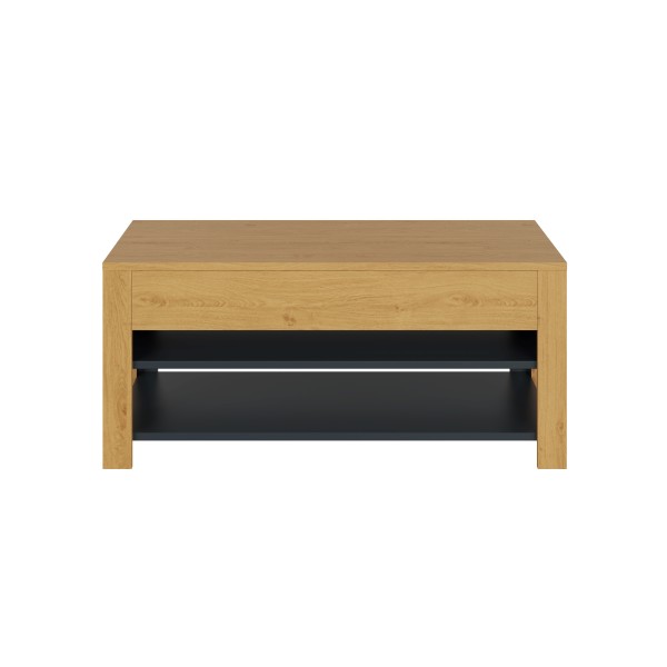 Leon Coffee Table with LED Lighting