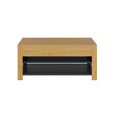 Leon Coffee Table with LED Lighting