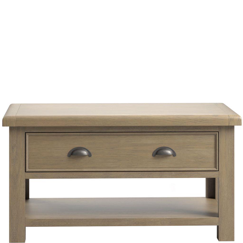 Acadia 1 Drawer Coffee Table