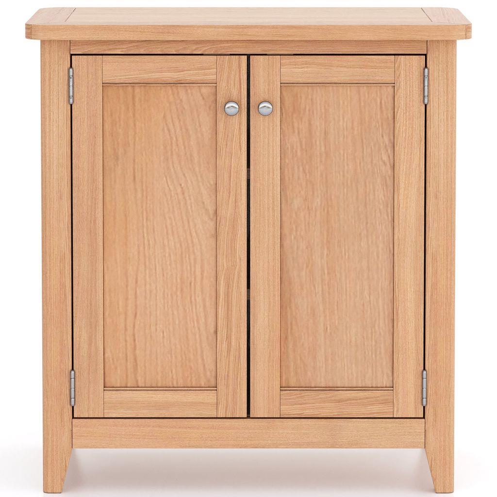 Atlas 2 Door Compact Sideboard