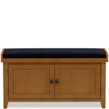Bryce 2 Door Shoe Storage Bench