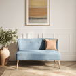 Beau 2 Seater Sofa - LPD